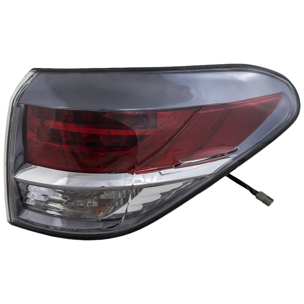 RX350 13-15/RX450H 15-15 TAIL LAMP RH, Outer, Assembly, Canada Built Vehicle
