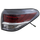 RX350 13-15/RX450H 15-15 TAIL LAMP RH, Outer, Assembly, Canada Built Vehicle