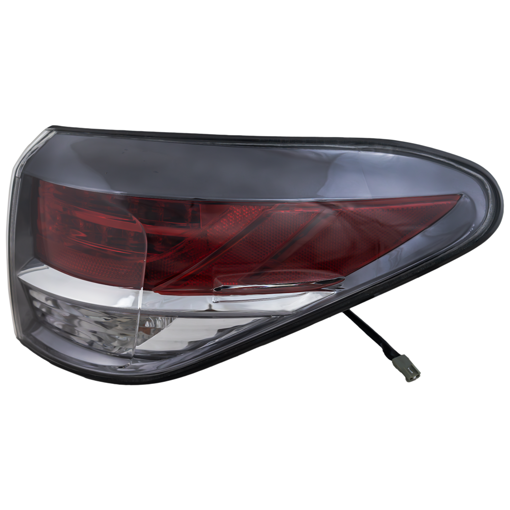 RX350 13-15/RX450H 15-15 TAIL LAMP RH, Outer, Assembly, Canada Built Vehicle