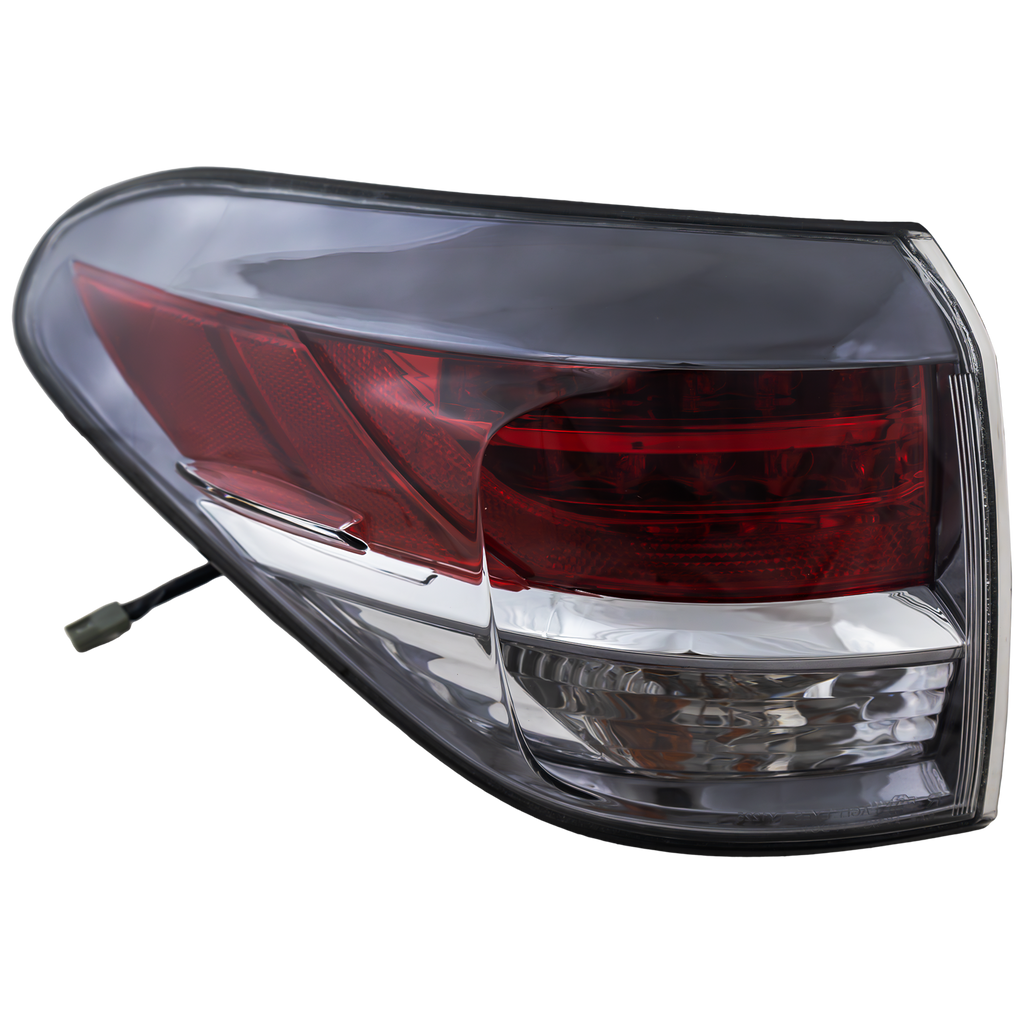 RX350 13-15/RX450H 15-15 TAIL LAMP LH, Outer, Assembly, Canada Built Vehicle