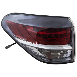 RX350 13-15/RX450H 15-15 TAIL LAMP LH, Outer, Assembly, Canada Built Vehicle