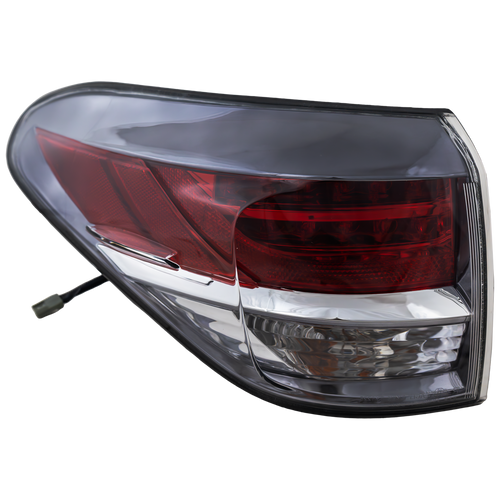 RX350 13-15/RX450H 15-15 TAIL LAMP LH, Outer, Assembly, Canada Built Vehicle