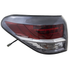 RX350 13-15/RX450H 15-15 TAIL LAMP LH, Outer, Assembly, Canada Built Vehicle
