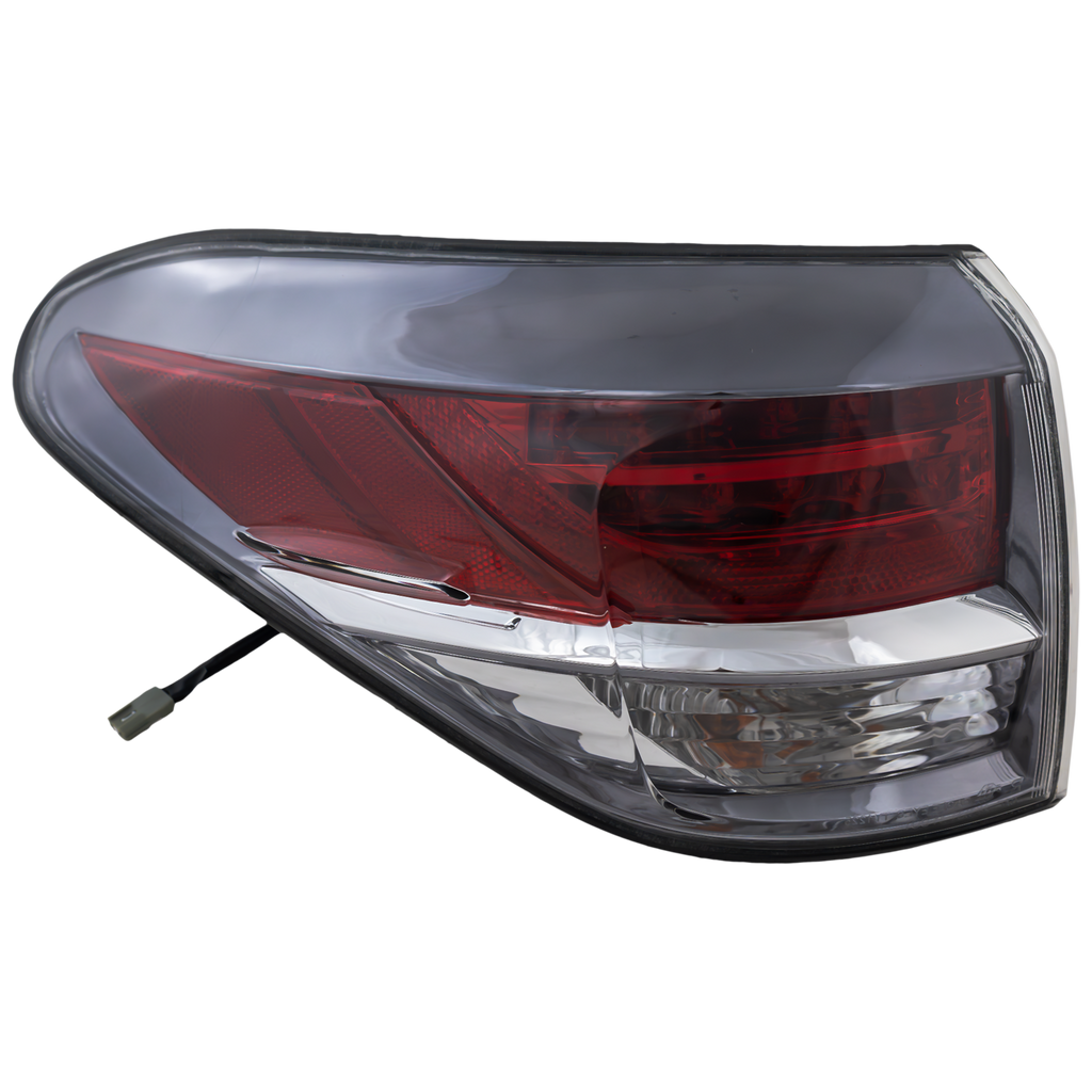 RX350 13-15/RX450H 15-15 TAIL LAMP LH, Outer, Assembly, Canada Built Vehicle