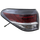 RX350 13-15/RX450H 15-15 TAIL LAMP LH, Outer, Assembly, Canada Built Vehicle