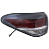 RX350 13-15/RX450H 15-15 TAIL LAMP LH, Outer, Assembly, Canada Built Vehicle