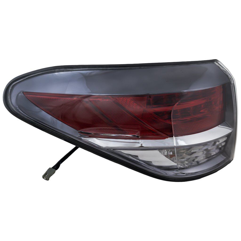 RX350 13-15/RX450H 15-15 TAIL LAMP LH, Outer, Assembly, Canada Built Vehicle
