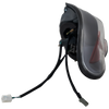 RX350 13-15/RX450H 15-15 TAIL LAMP LH, Outer, Assembly, Canada Built Vehicle