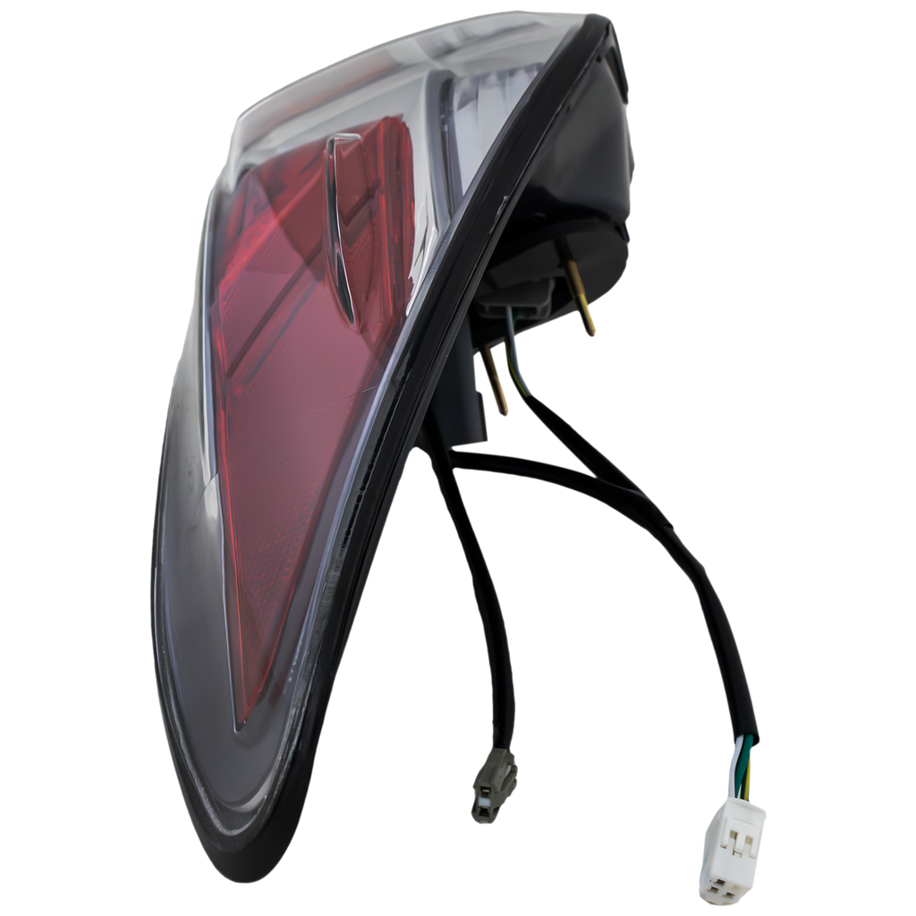 RX350 13-15/RX450H 15-15 TAIL LAMP LH, Outer, Assembly, Canada Built Vehicle