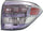 RX450H 10-12 TAIL LAMP RH, Outer, Lens and Housing, Japan Built Vehicle