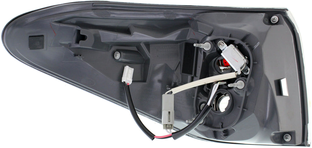 RX450H 10-12 TAIL LAMP RH, Outer, Lens and Housing, Japan Built Vehicle
