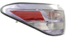 RX450H 10-12 TAIL LAMP LH, Outer, Lens and Housing, Japan Built Vehicle