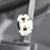 RX450H 10-12 TAIL LAMP LH, Outer, Lens and Housing, Japan Built Vehicle