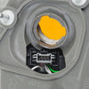 IS250/IS350 06-08 TAIL LAMP RH, Outer, Lens and Housing, From 03-06