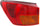 IS250/IS350 06-08 TAIL LAMP LH, Outer, Lens and Housing, From 03-06