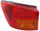 IS250/IS350 06-08 TAIL LAMP LH, Outer, Lens and Housing, From 03-06