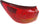 IS250/IS350 06-08 TAIL LAMP LH, Outer, Lens and Housing, From 03-06