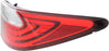 ES300H/ES350 13-15 TAIL LAMP RH, Outer, Lens and Housing - CAPA