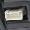 ES300H/ES350 13-15 TAIL LAMP RH, Outer, Lens and Housing - CAPA