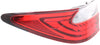 ES300H/ES350 13-15 TAIL LAMP LH, Outer, Lens and Housing - CAPA