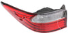 ES300H/ES350 13-15 TAIL LAMP LH, Outer, Lens and Housing - CAPA