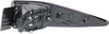ES300H/ES350 13-15 TAIL LAMP LH, Outer, Lens and Housing