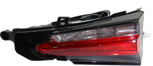 NX200T/NX300H 15-17 TAIL LAMP RH, Inner, Halogen, Assembly