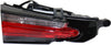 NX200T/NX300H 15-17 TAIL LAMP LH, Inner, Halogen, Assembly