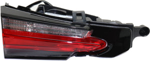 NX200T/NX300H 15-17 TAIL LAMP LH, Inner, Halogen, Assembly