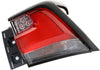 NX200T/NX300H 15-17 TAIL LAMP RH, Outer, Assembly