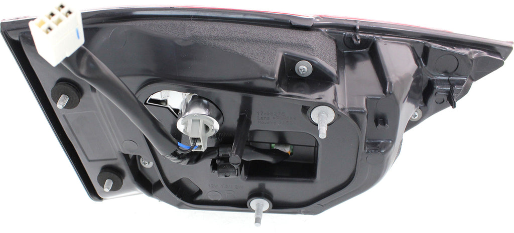 ES300H/ES350 16-16 TAIL LAMP RH, Inner, Assembly
