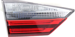 ES300H/ES350 16-16 TAIL LAMP LH, Inner, Assembly