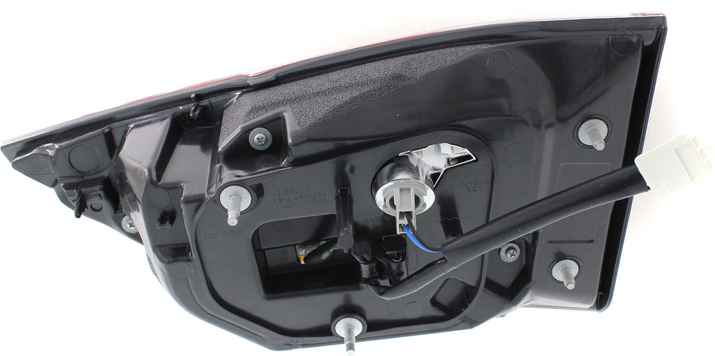 ES300H/ES350 16-16 TAIL LAMP LH, Inner, Assembly