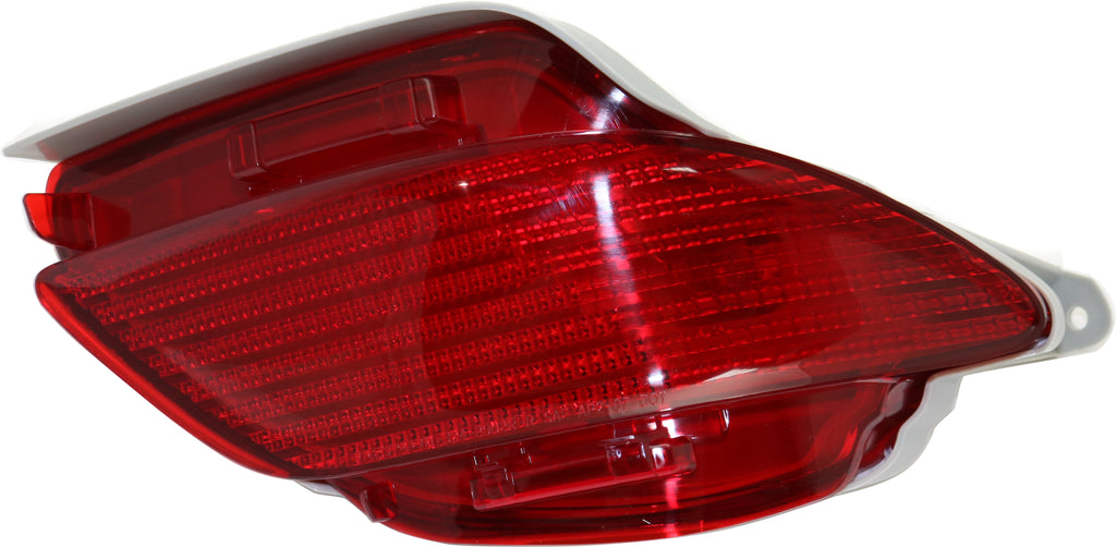 RX350/RX450H 10-15 REAR SIDE MARKER LAMP RH, Assembly, (RX350, Canada/Japan Built Vehicle)