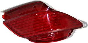 RX350/RX450H 10-15 REAR SIDE MARKER LAMP RH, Assembly, (RX350, Canada/Japan Built Vehicle)