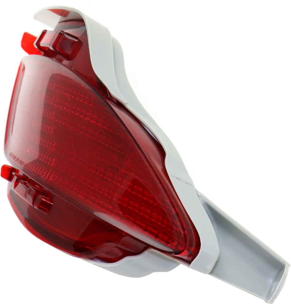 RX350/RX450H 10-15 REAR SIDE MARKER LAMP RH, Assembly, (RX350, Canada/Japan Built Vehicle)