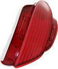 RX350/RX450H 10-15 REAR SIDE MARKER LAMP RH, Assembly, (RX350, Canada/Japan Built Vehicle)