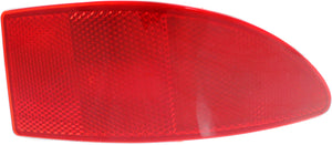 IS250/IS350 06-13 REAR BUMPER REFLECTOR RH, (Exc. C Model) - CAPA