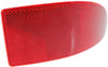 IS250/IS350 06-13 REAR BUMPER REFLECTOR RH, (Exc. C Model) - CAPA