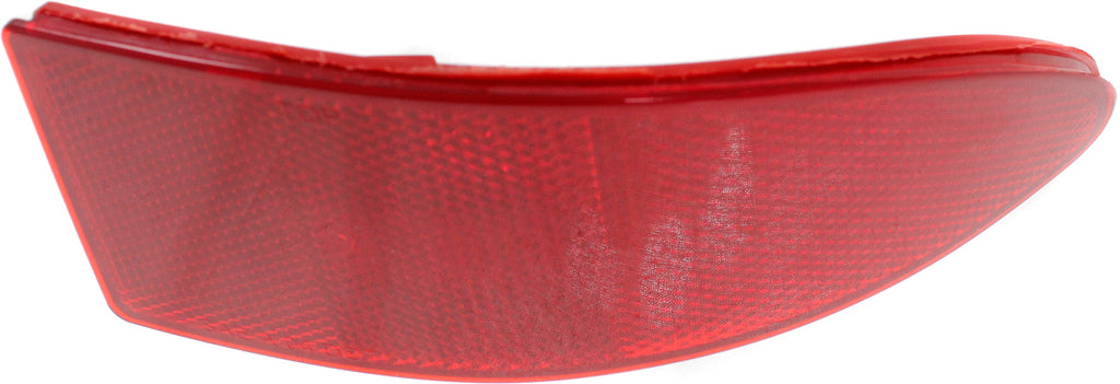 IS250/IS350 06-13 REAR BUMPER REFLECTOR RH, (Exc. C Model) - CAPA