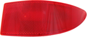 IS250/IS350 06-13 REAR BUMPER REFLECTOR LH, (Exc. C Model) - CAPA