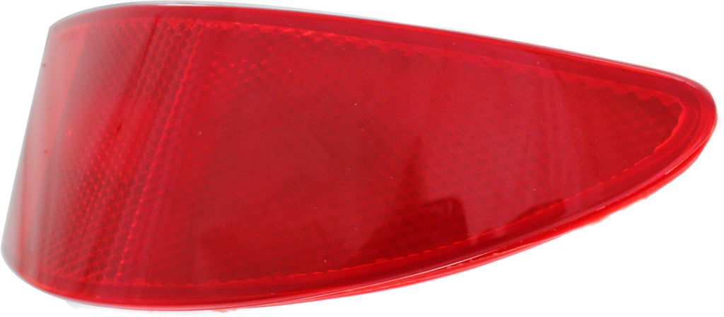 IS250/IS350 06-13 REAR BUMPER REFLECTOR LH, (Exc. C Model) - CAPA