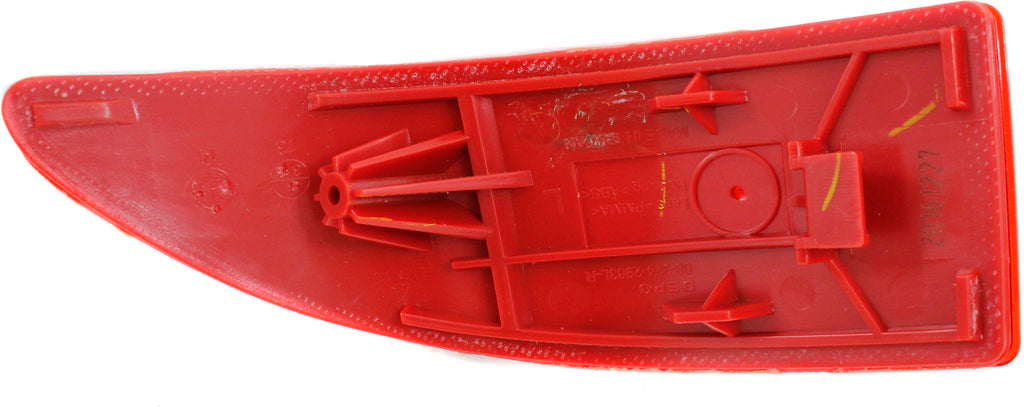 IS250/IS350 06-13 REAR BUMPER REFLECTOR LH, (Exc. C Model) - CAPA