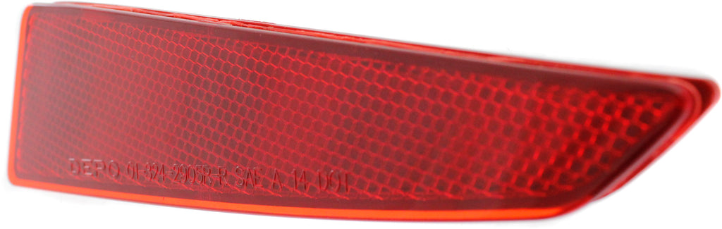 RX350/RX450H 16-19/RX350L/RX450HL 18-22 REAR BUMPER REFLECTOR RH