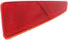 RX350/RX450H 16-19/RX350L/RX450HL 18-22 REAR BUMPER REFLECTOR RH