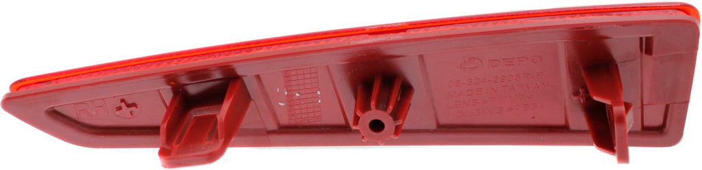RX350/RX450H 16-19/RX350L/RX450HL 18-22 REAR BUMPER REFLECTOR RH