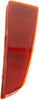 RX350/RX450H 16-19/RX350L/RX450HL 18-22 REAR BUMPER REFLECTOR LH