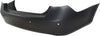 ES350 07-12 REAR BUMPER COVER, Primed, w/ Parking Aid Snsr Holes