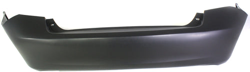 ES350 07-12 REAR BUMPER COVER, Primed, w/o Parking Aid Snsr Holes