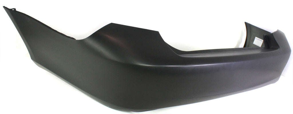 ES350 07-12 REAR BUMPER COVER, Primed, w/o Parking Aid Snsr Holes